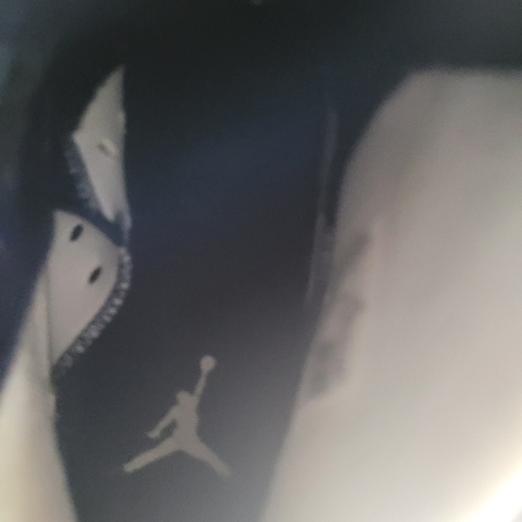 Air Jordan 6 Retro "MIDNIGHT NAVY" 2022 - Size 9.5 - ct8529 141 . - Picture 5 of 8